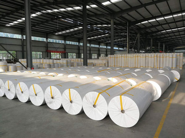 万山狭缝式涤纶纺粘无纺布