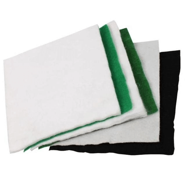 万山短丝土工布